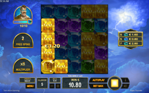 Triple Thunder | Slots | Tom Horn
