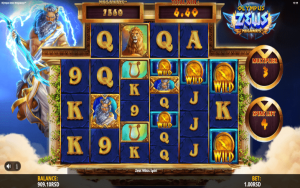 Olympus Zeus Megaways | isoftbet | Online slots