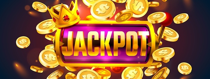 Win Jackpots while playing slots online