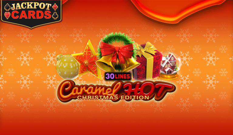 Caramel Hot Christmas Edition | Michezo ya sloti | EGT
