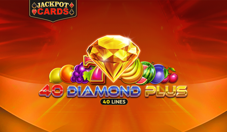 40 Diamond Plus | Michezo ya slots kasino | EGT Casino games