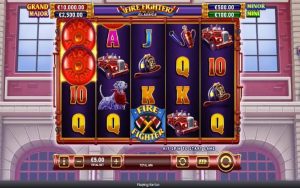 Fire Blaze Fire Fighter Jackpot | Cheza slots mtandaoni | Playtech slots online