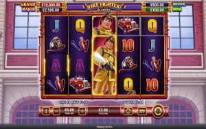 Fire Blaze Fire Fighter Jackpot | Bonasi ya ukaribisho | Playtech casino games