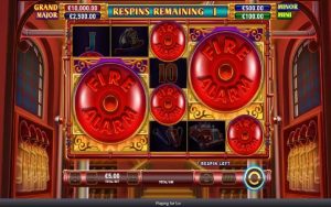 Fire Blaze Fire Fighter Jackpot | Bonasi ya kasino | Playtech casino slots