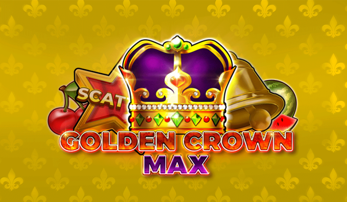 Sloti ya Golden Crown Max | Mchezo wa slots mtandaoni | Fazi