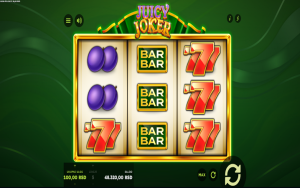 Juicy Joker | Slots | Bonasi ya ukaribisho