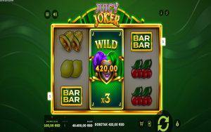 Juicy Joker | Bonasi ya kasino | 