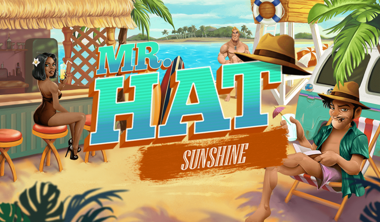 Sloti za ushindi Casino | Mr. Hat Sunshine | Spinmatic casino games