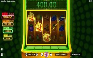Expanding Master Jackpot | Michezo ya sloti | Evoplay slots