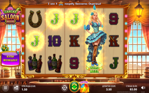 Cancan saloon deluxe | bonasi za kasino | mascot gaming
