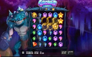 Gronk's Gems | Bonasi ya kasino | Hacksaw slot games