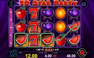 20 star party | Sloti za mtandaoni kasino | CT Interactive