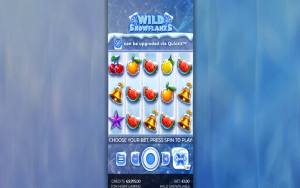 wild snowflakes | michezo ya sloti kasino | Tom Horn slots