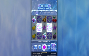 sloti ya wild snowflakes | sloti za kasino | Tom Horn slots