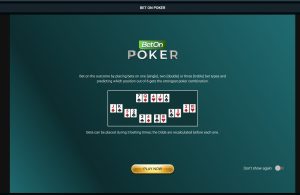 Poker games | Live poker | Poker hands | Meridianbet poker
