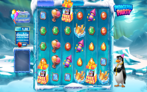 Penguin Party | Scatter | Casino bonuses | bonasi za kasino | Top slots online