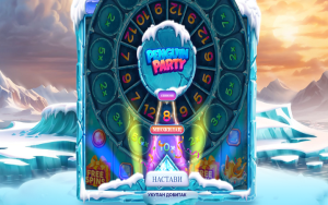 Penguin Party | Michezo ya sloti | casino bonuses | bonasi za kasino
