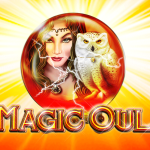 Sloti ya Magic Owl | Magic Owl | Sloti za kasino | Casino slots | slots zenye jackpot