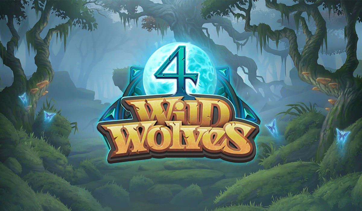 Sloti ya 4 Wild Wolves | 4 Wild Wolves | sloti | slots