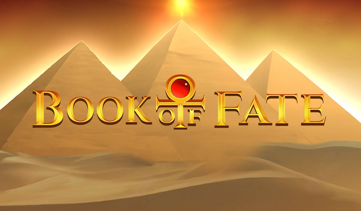 Sloti ya Book of fate | Michezo ya slots kasino
