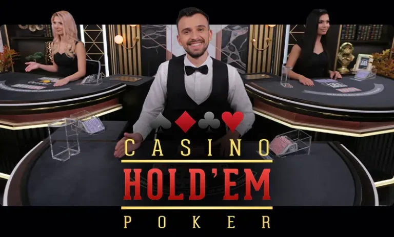 Casino Hold'em | Poker | Live poker | Poker games