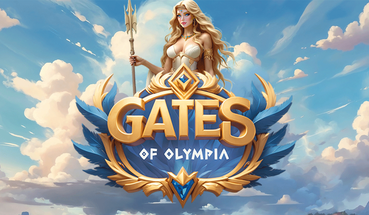 Sloti ya Gates of Olympia | Gates of Olympia | Michezo ya sloti | Expanse Studios