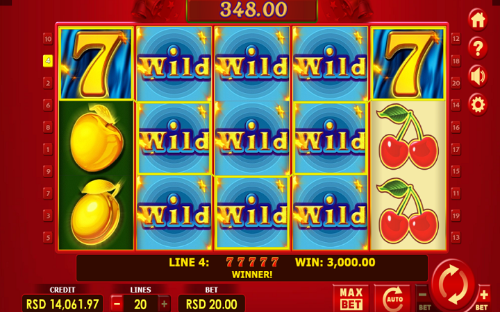 Sloti ya Lucky Bells | Slots | Online slots | casino |