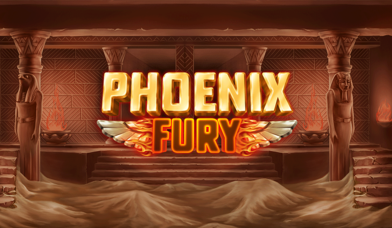Phoenix Fury, a new casino slots game online. Ready to play in Tanzania.