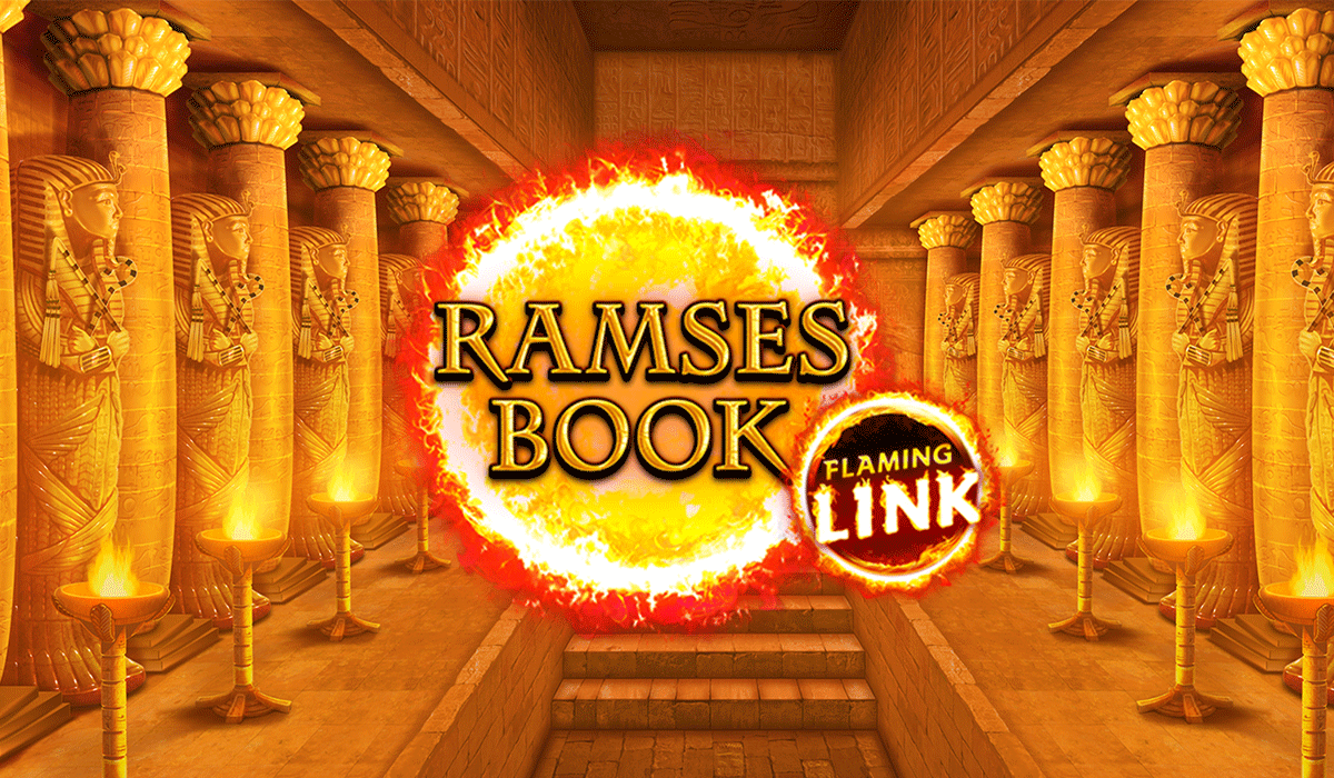 Sloti ya Ramses Book Flaming Link | Ramses Book Flaming Link