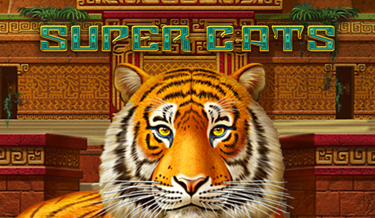 Super Cats | Sloti ya Super Cats | Sloti za casino | Casino slots | Meridian slots