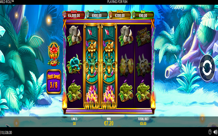 Mizunguko ya bure inavyopatikana kwenye michezo ya sloti