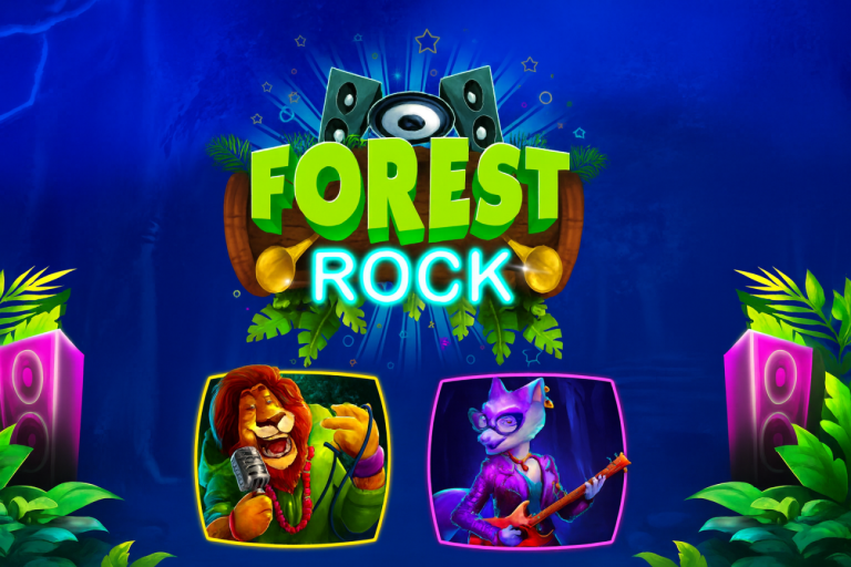 sloti ya forest rock | mchezo wa sloti casino