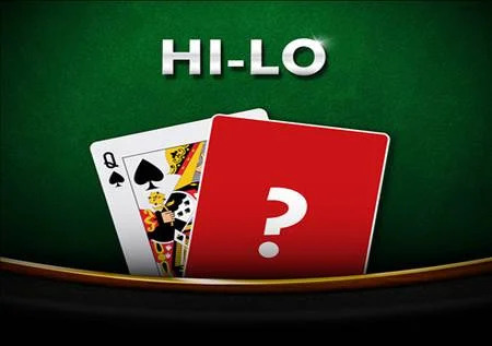 Hi-Lo | Mchezo rahisi wa karata kasino | Michezo rahisi yakucheza casino mtandaoni