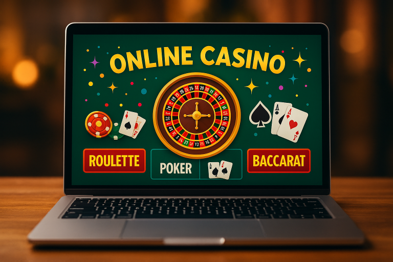 Online casino in Tanzania