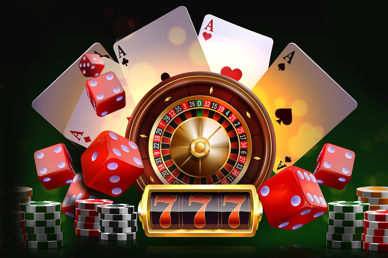 Online casino games in Tanzania