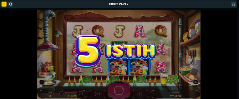 Piggy Party | Ushindi Wa Piggy Party