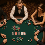 Players that have won a fortune from playing poker
