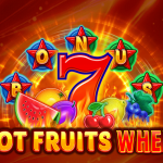 Hot Fruits Wheel | A casino slots game online