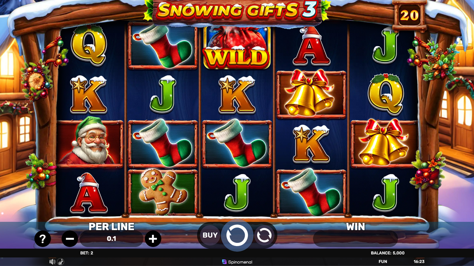 Slots Game | Meridian slots | games to play online