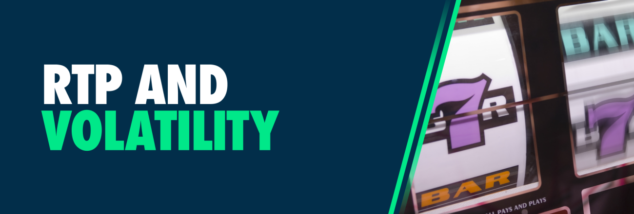 Slots RTP and Volatility | Understand slot games | Slots 101