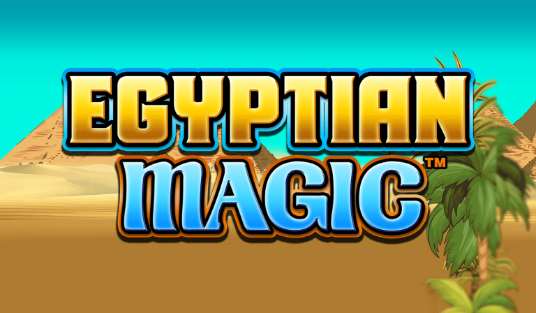 Egyptian Magic, is the slots game to play online if you want to win casino jackpots.