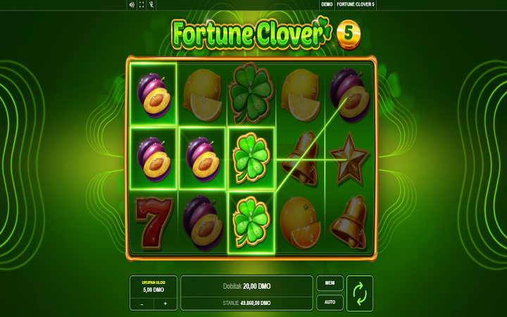 Fortune Clover