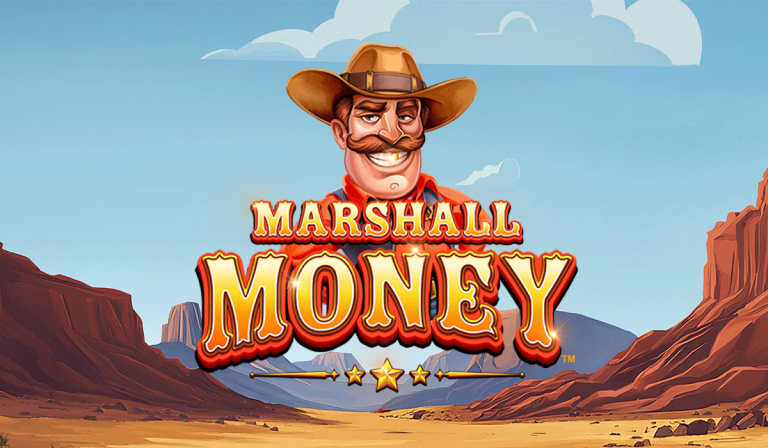 Marshall Money, an online slots game that will take you to great winnings.