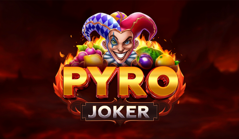 Sloti ya Pyro Joker | The slot game to play online!