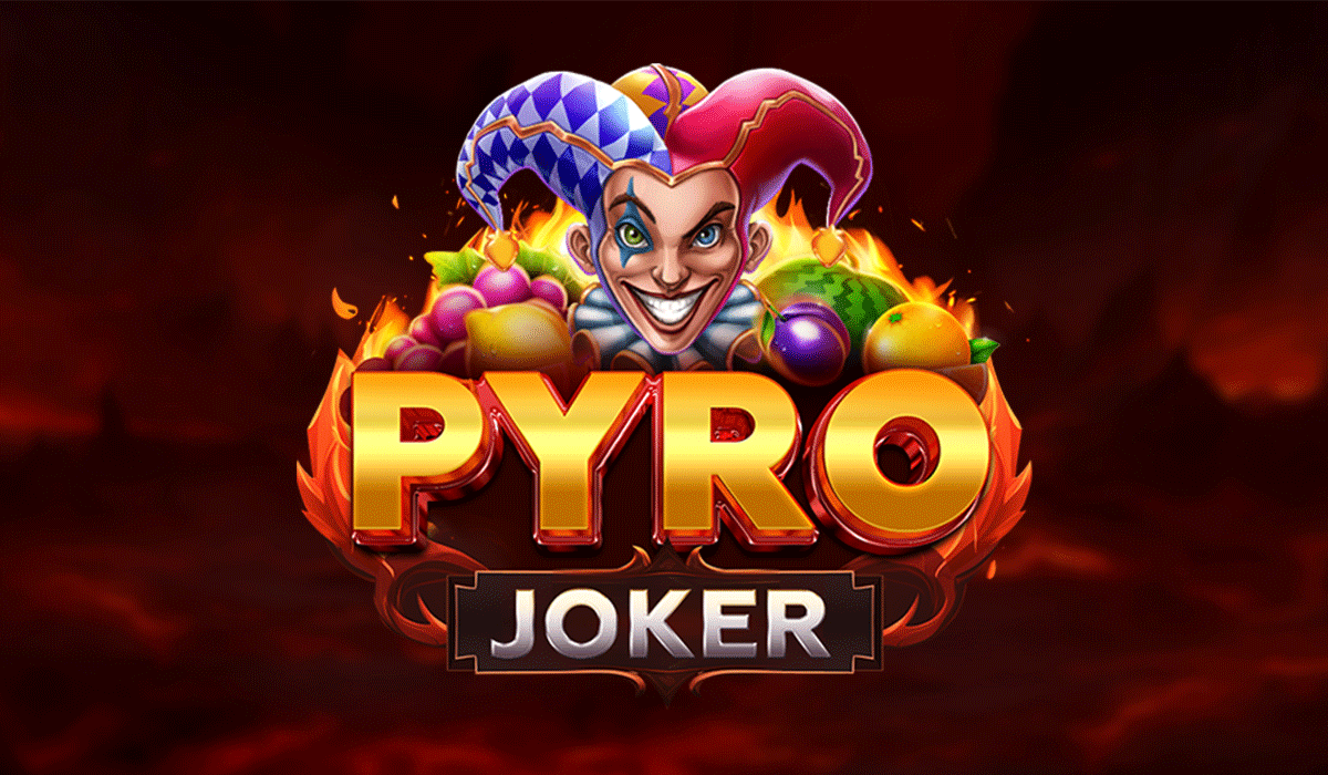 Sloti ya Pyro Joker | The slot game to play online!