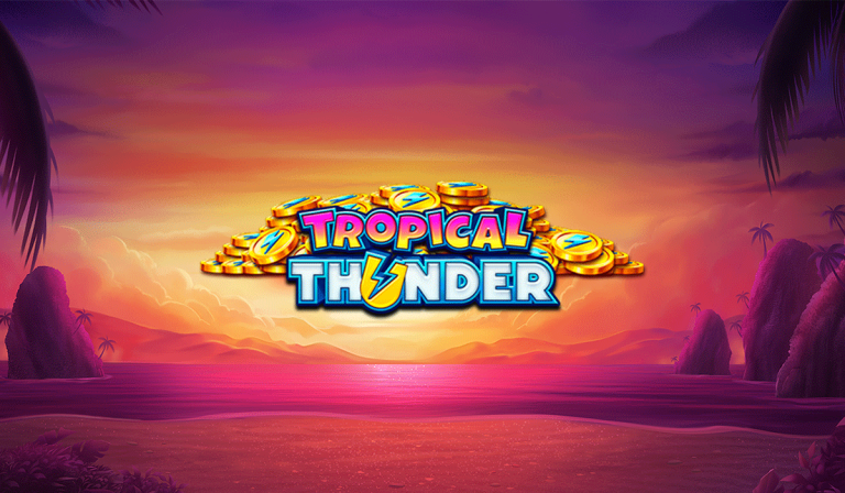 Sloti ya Tropical Thunder