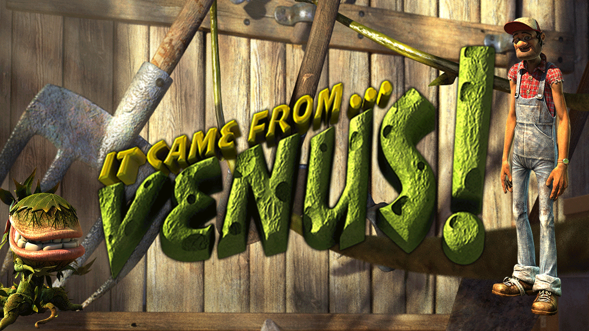 It Came From Venus - Bonasi za kasino mtandaoni