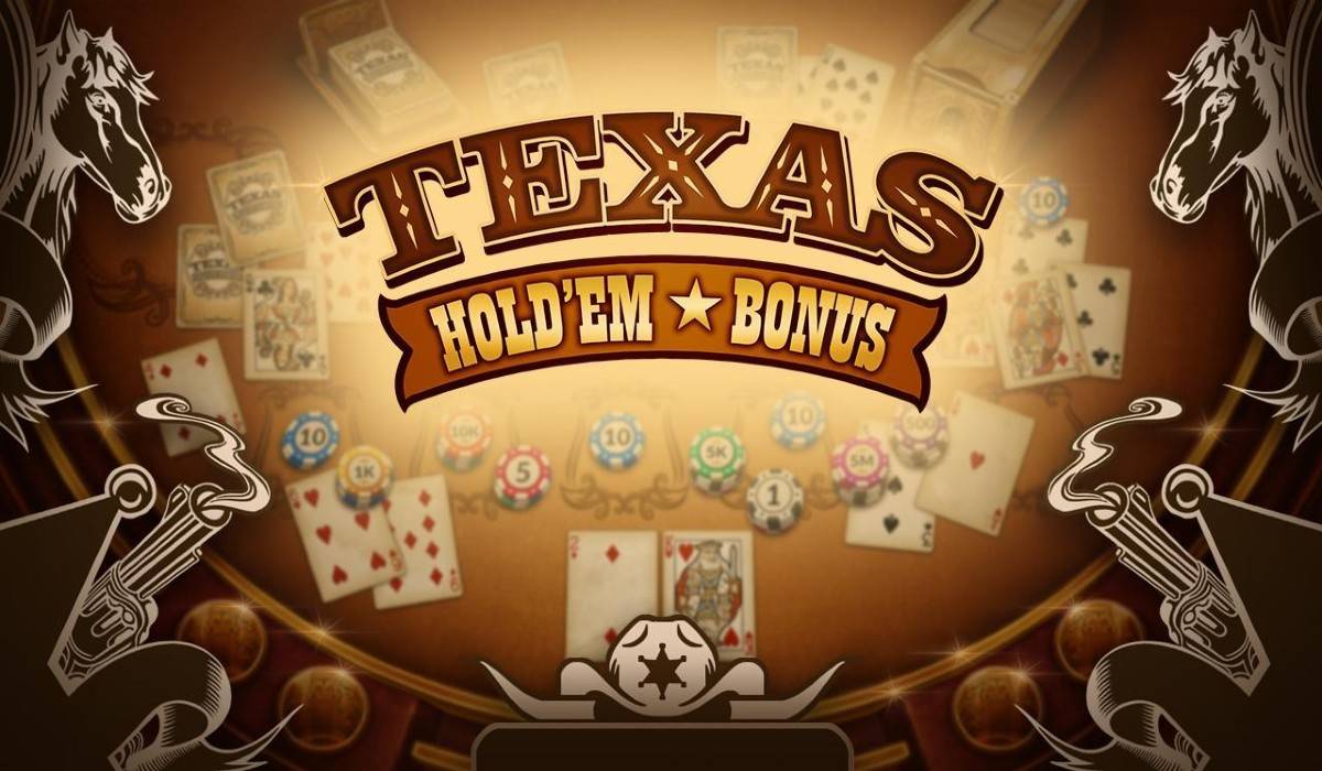 Texas Hold’em Bonus ushindi wa karata ulipo
