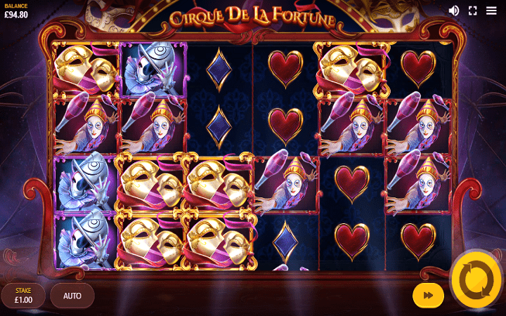 Cirque De La Fortune