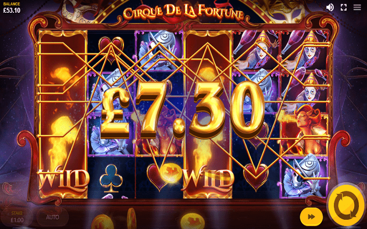 Cirque De La Fortune